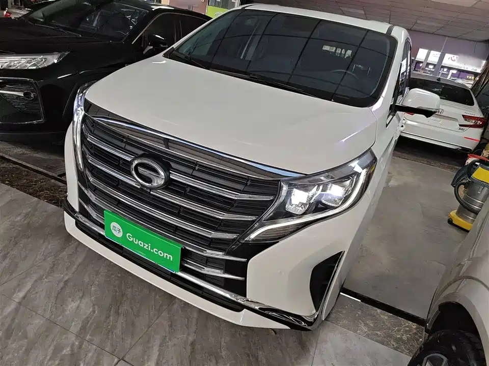 Trumpchi Trumpchi M8 Trumpchi Trumpchi M8