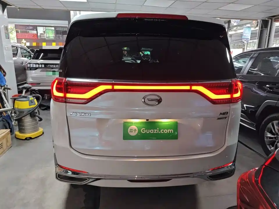 Trumpchi Trumpchi M8 Trumpchi Trumpchi M8