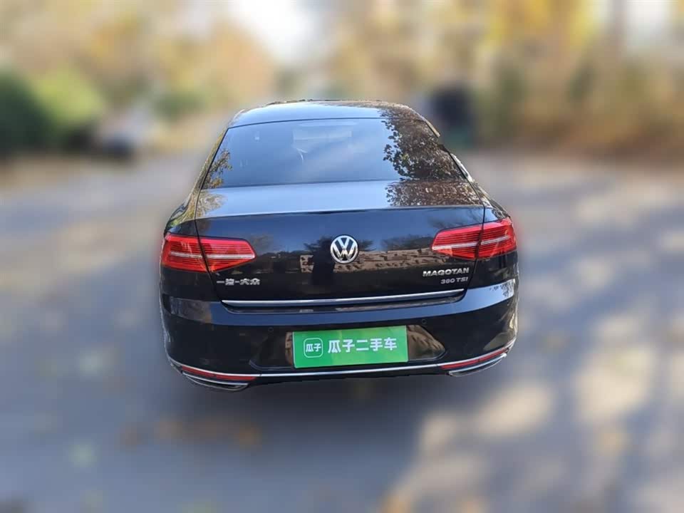 Volkswagen Magotan