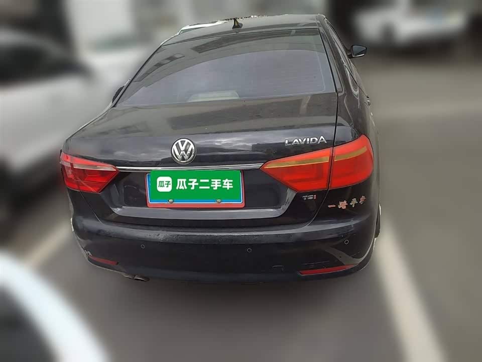 Volkswagen Lavida