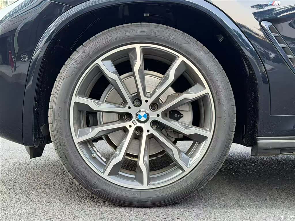 BMW X3, 2021 16