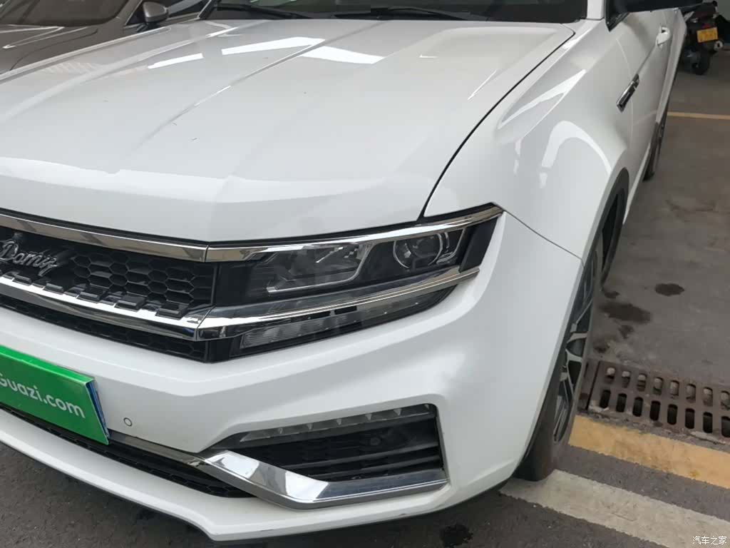 Zotye X7, 2017 24
