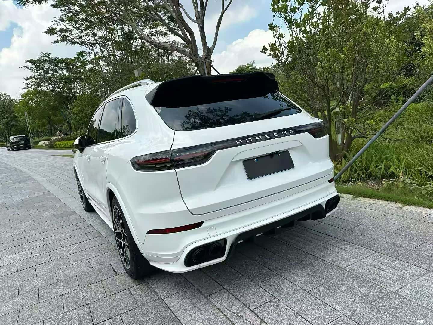 Porsche Cayenne, 2014 8