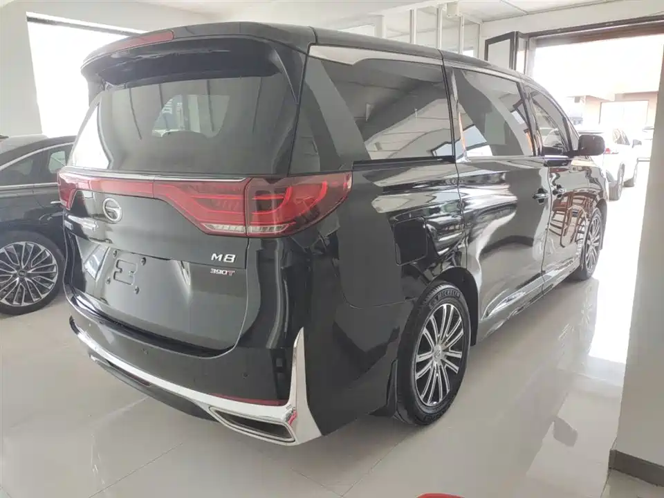 Trumpchi Trumpchi M8 Trumpchi Trumpchi M8