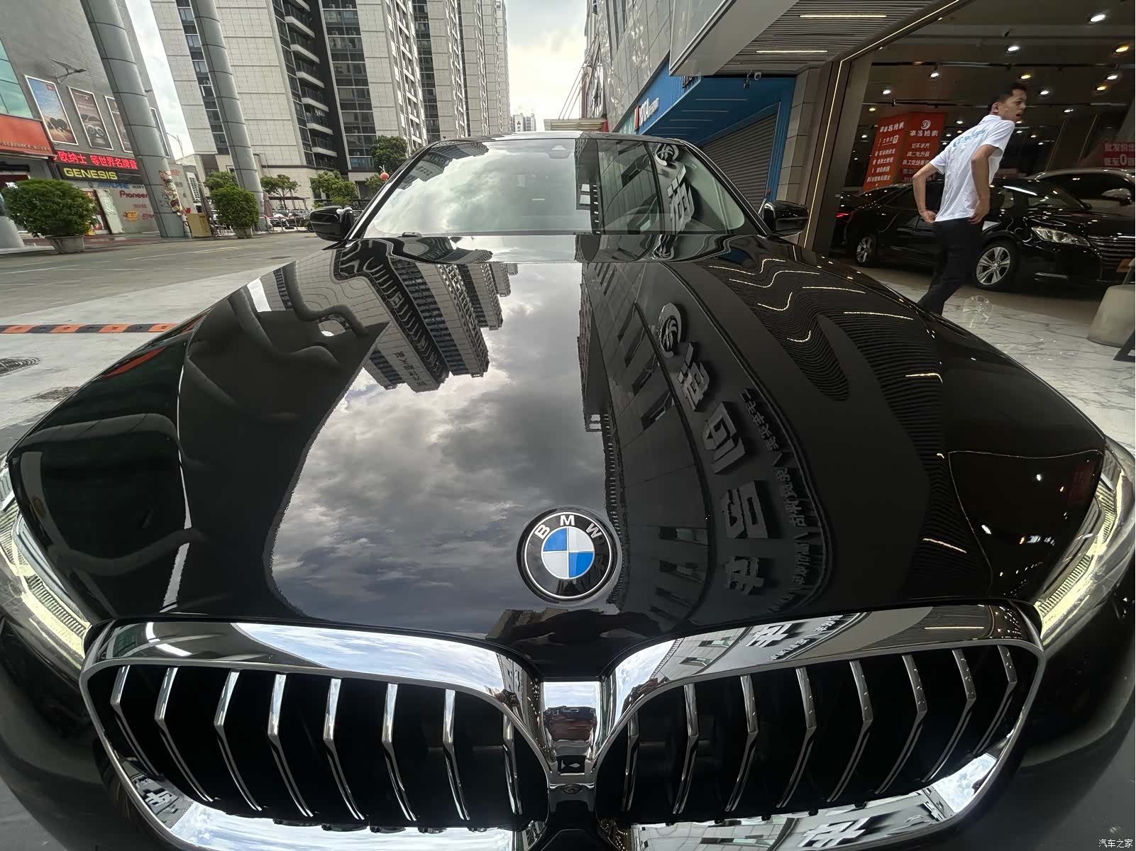 BMW 5 Series, 2022 6