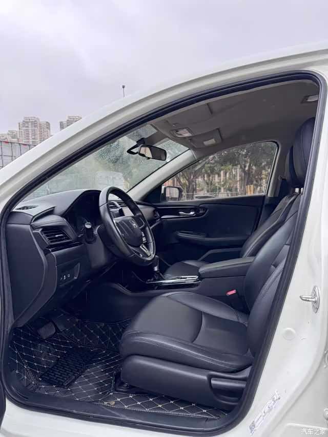 Honda Crider, 2020 4