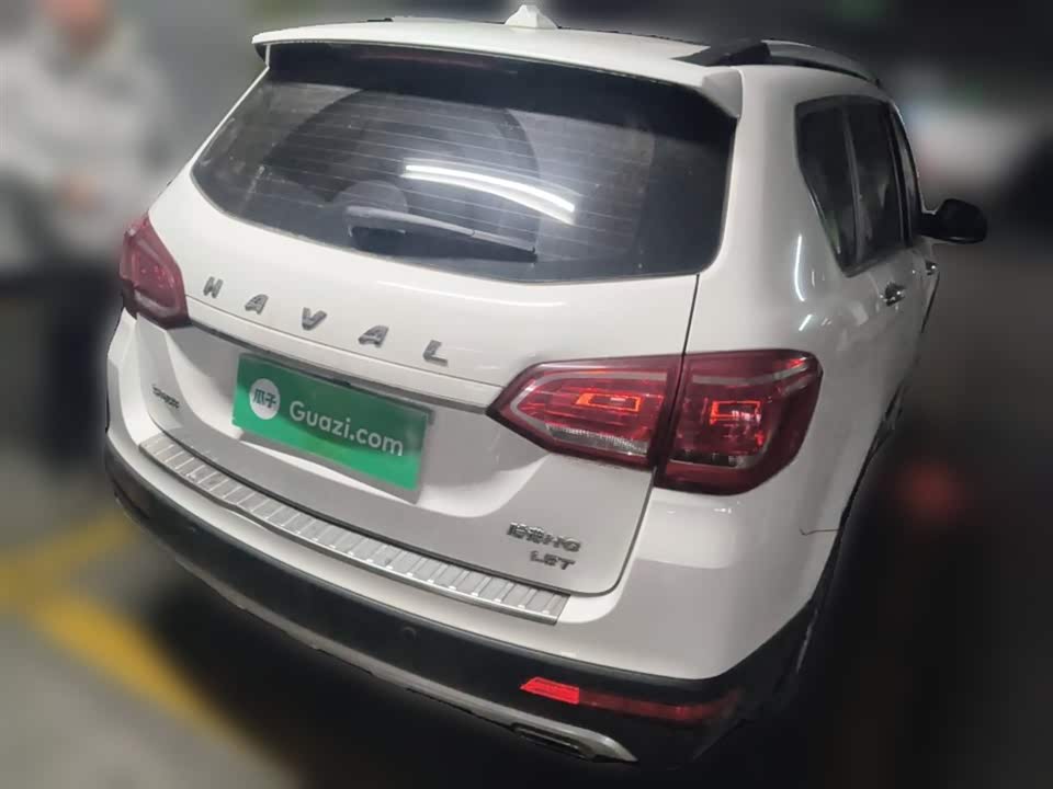 Haval H6