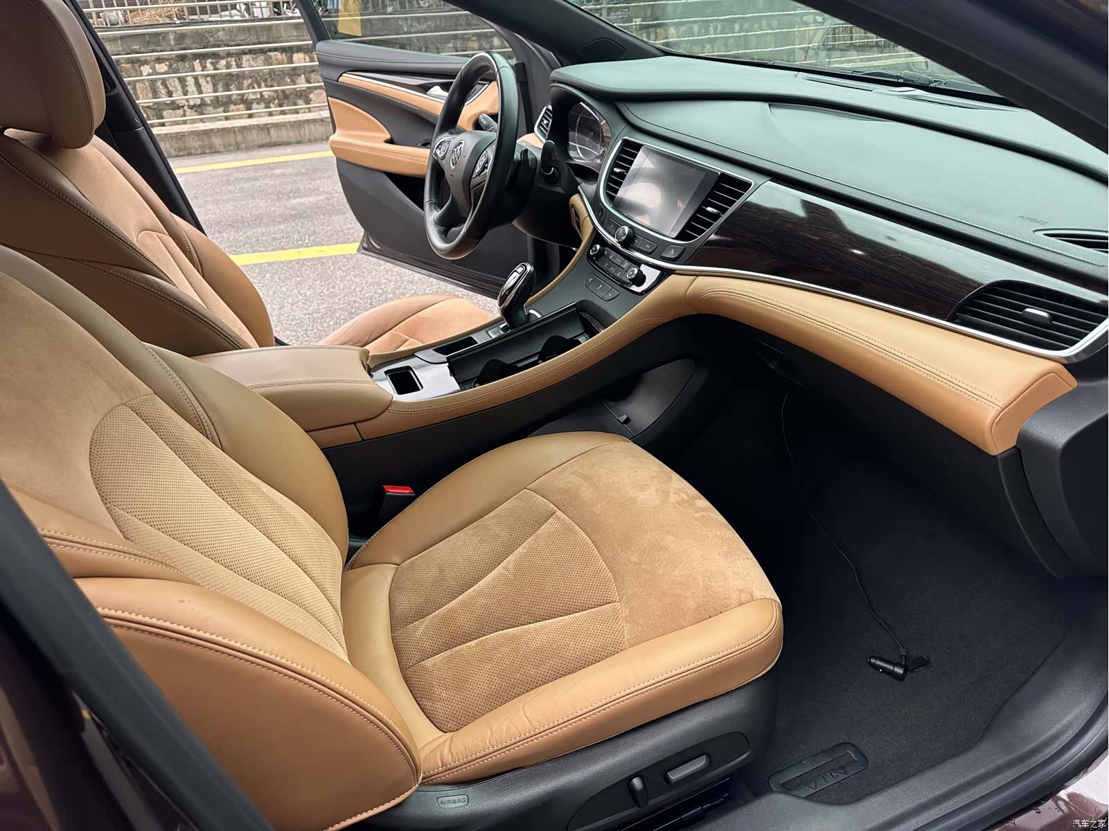 Buick LaCrosse, 2018 12