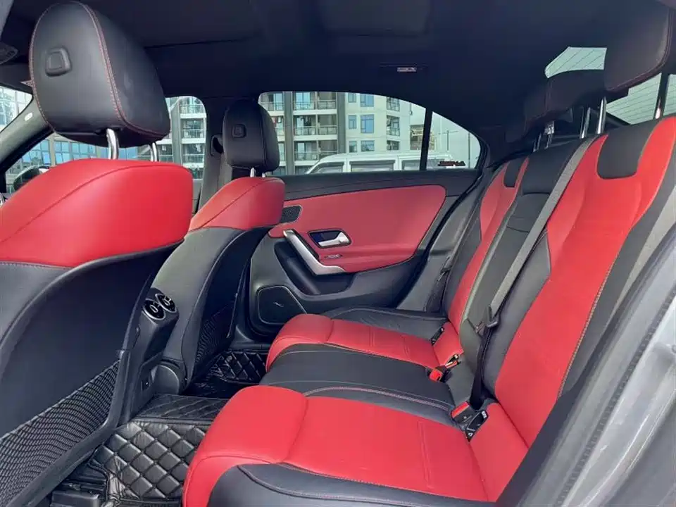 Mercedes-Benz Class A AMG