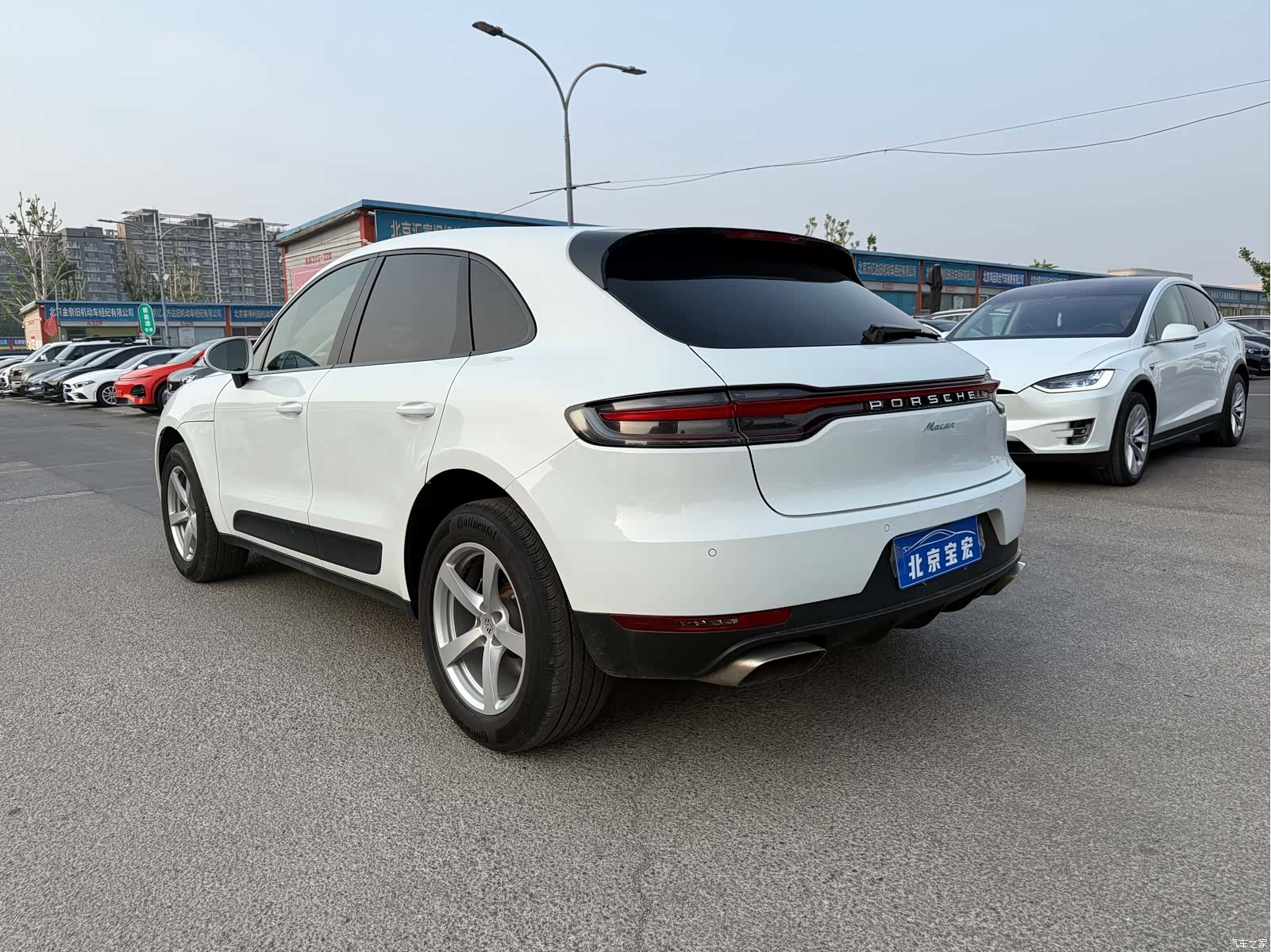 Porsche Macan, 2019 15