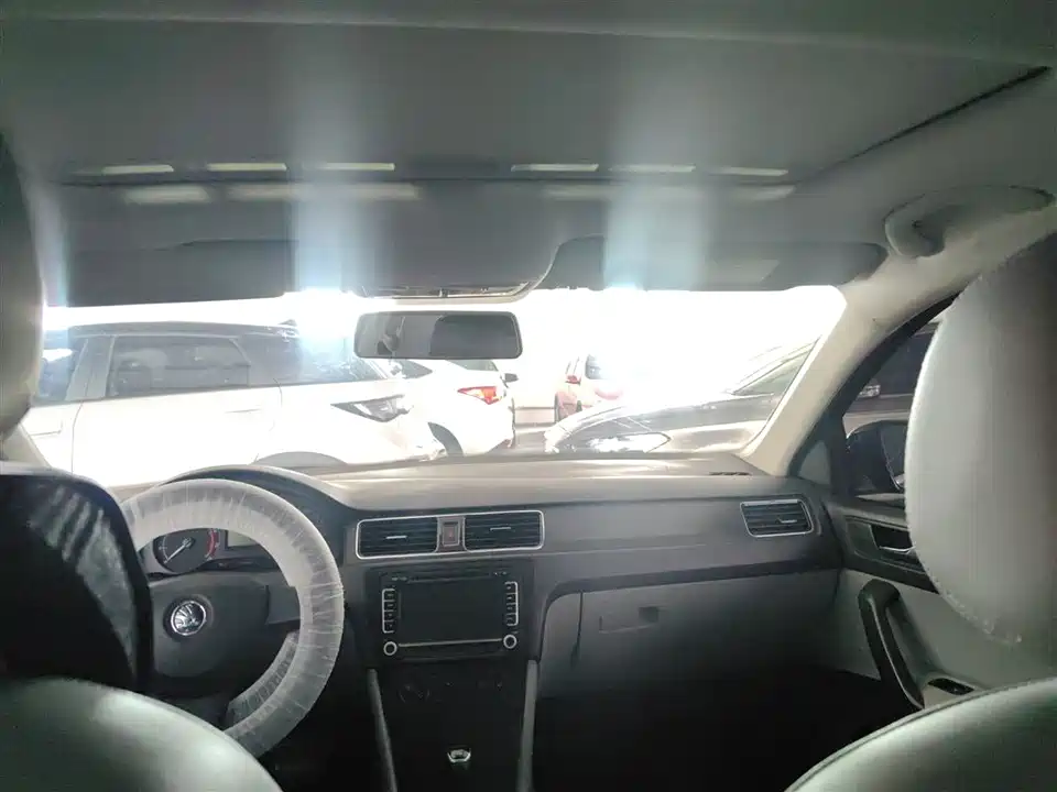 Skoda Xin Rui Skoda Xin Rui