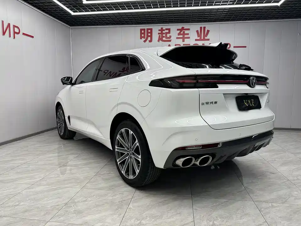 Changan UNI-K Changan UNI-K