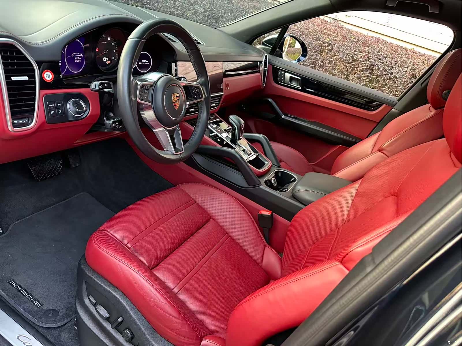 Porsche Cayenne, 2022 4