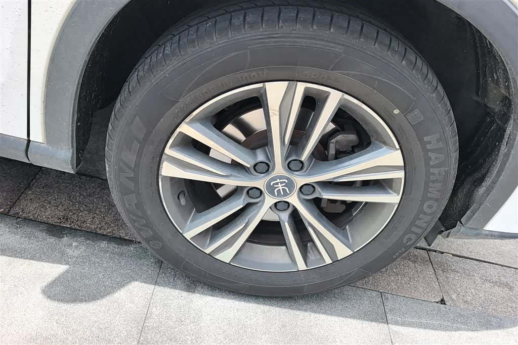 BYD Song, 2019 6