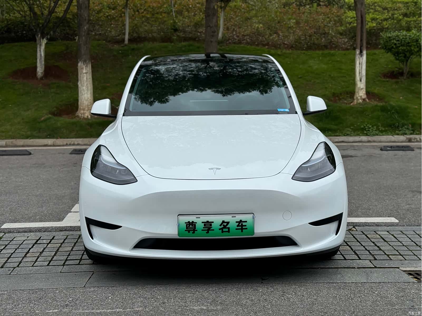 Tesla Model Y, 2024 2