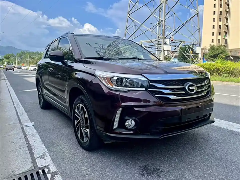 Trumpchi Trumpchi GS4