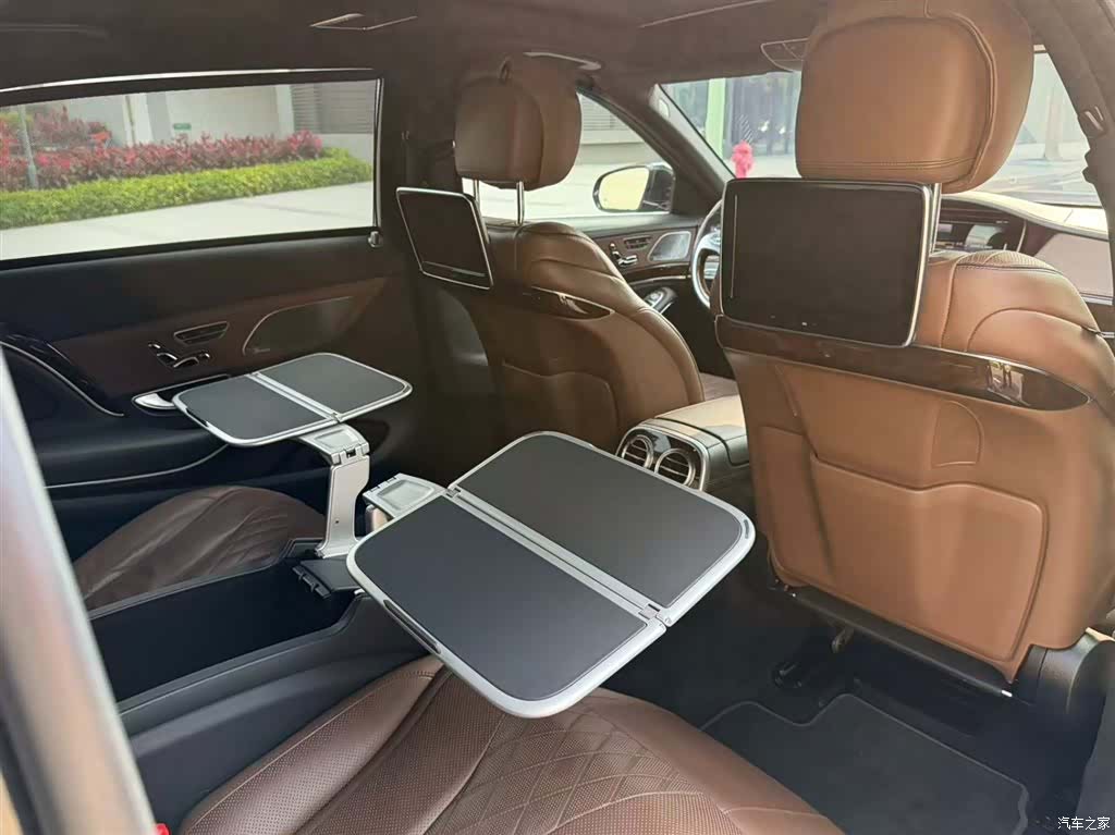 Maybach S-Class, 2016 9