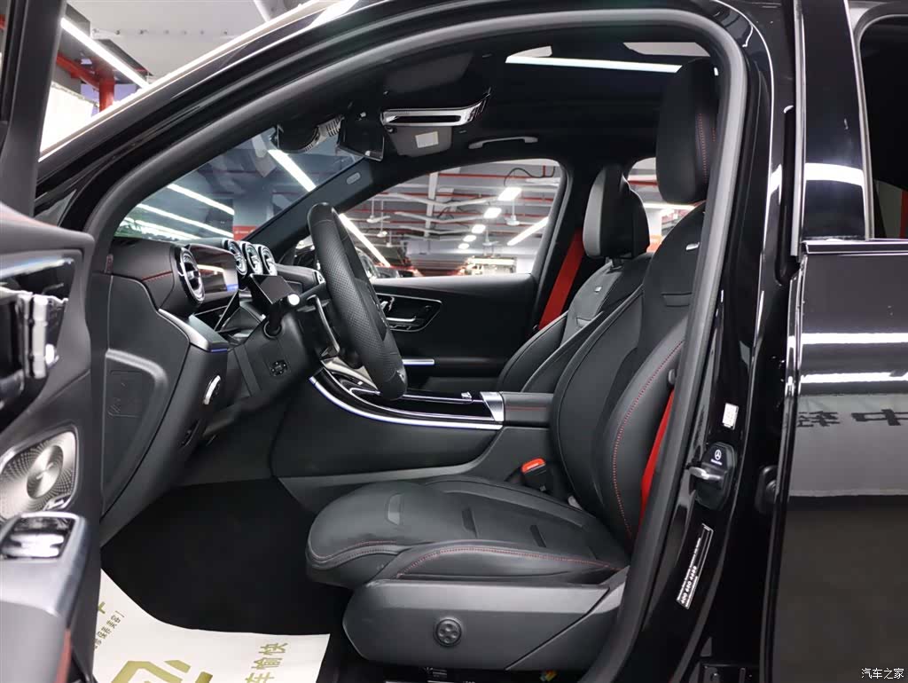 Mercedes-Benz GLC, 2026 7