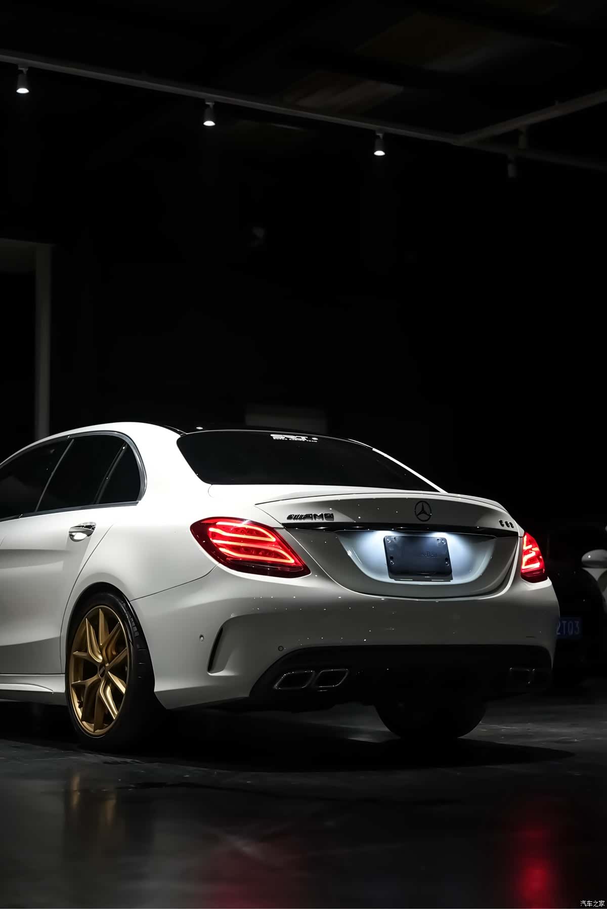 Mercedes-Benz C-Class, 2016 6