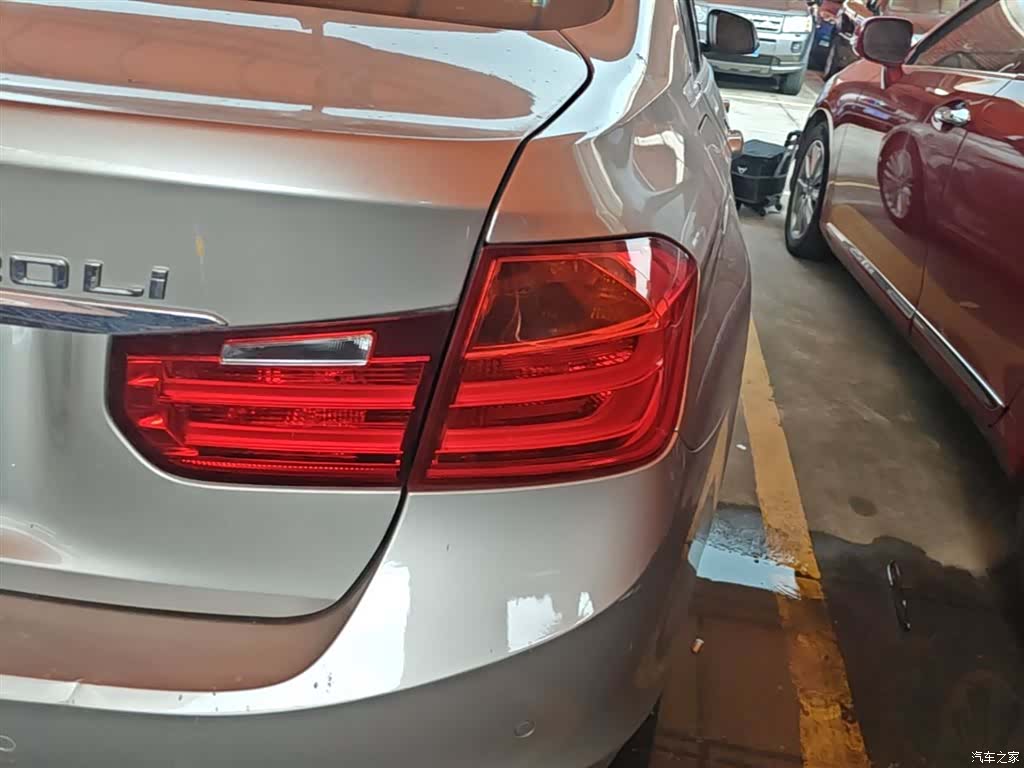 BMW 3 Series, 2015 8