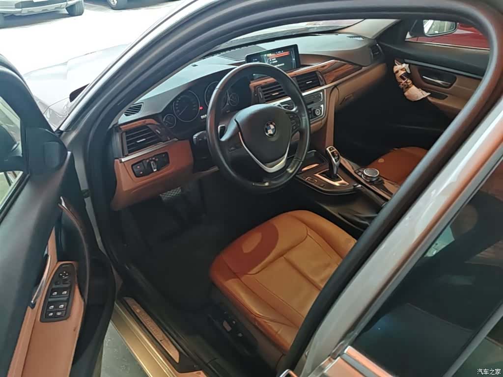 BMW 3 Series, 2015 16