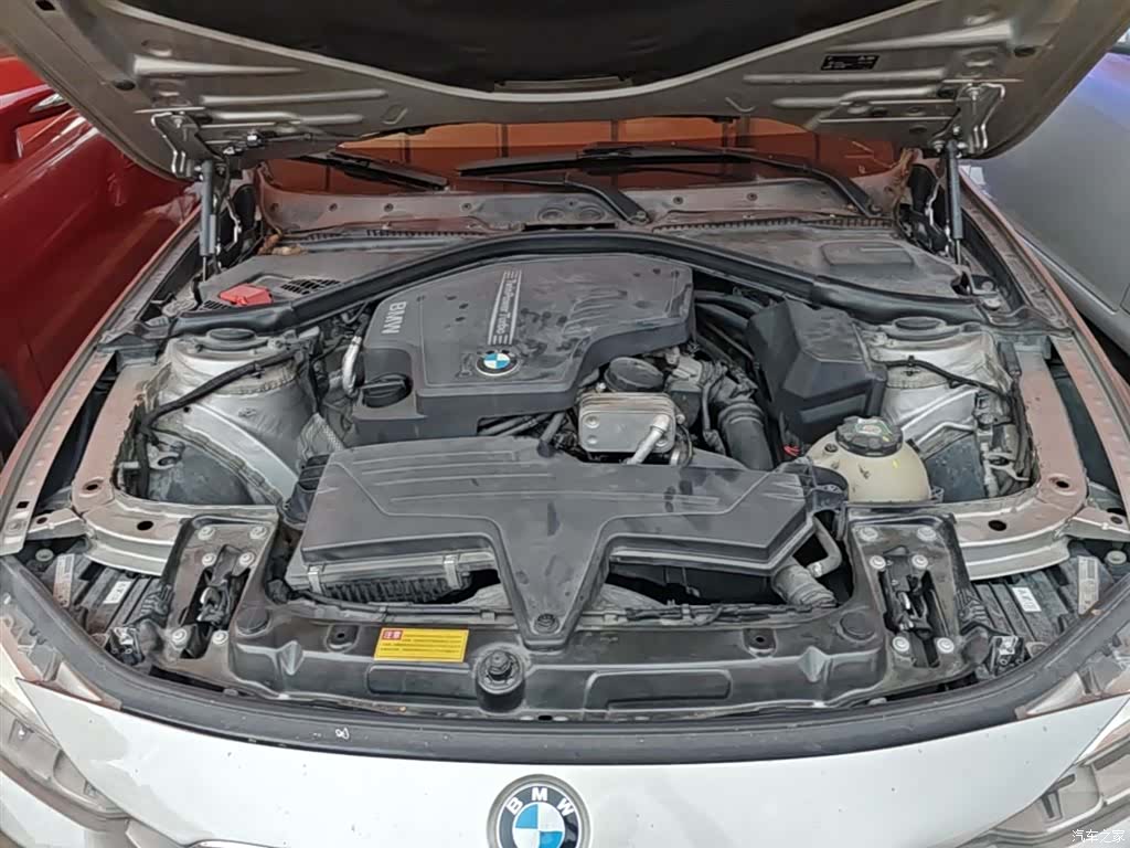 BMW 3 Series, 2015 20
