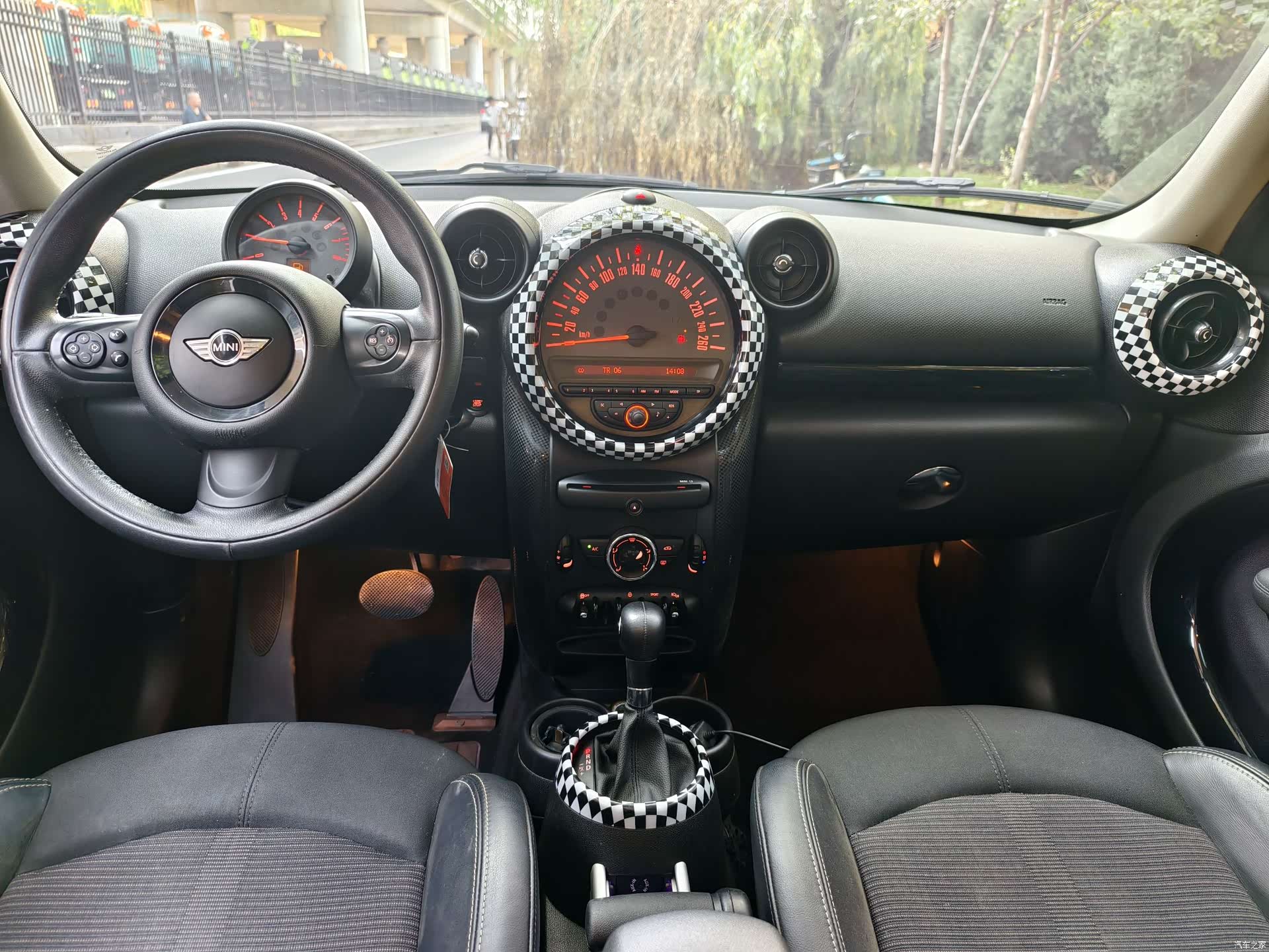 Mini Countryman, 2016 11