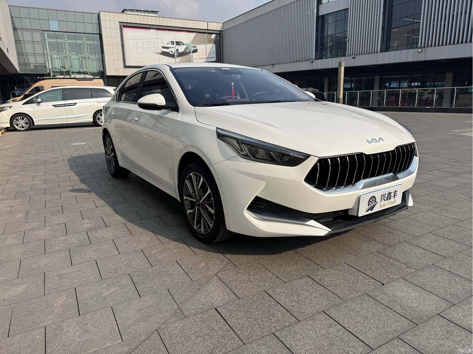 Kia K3, 2022 3