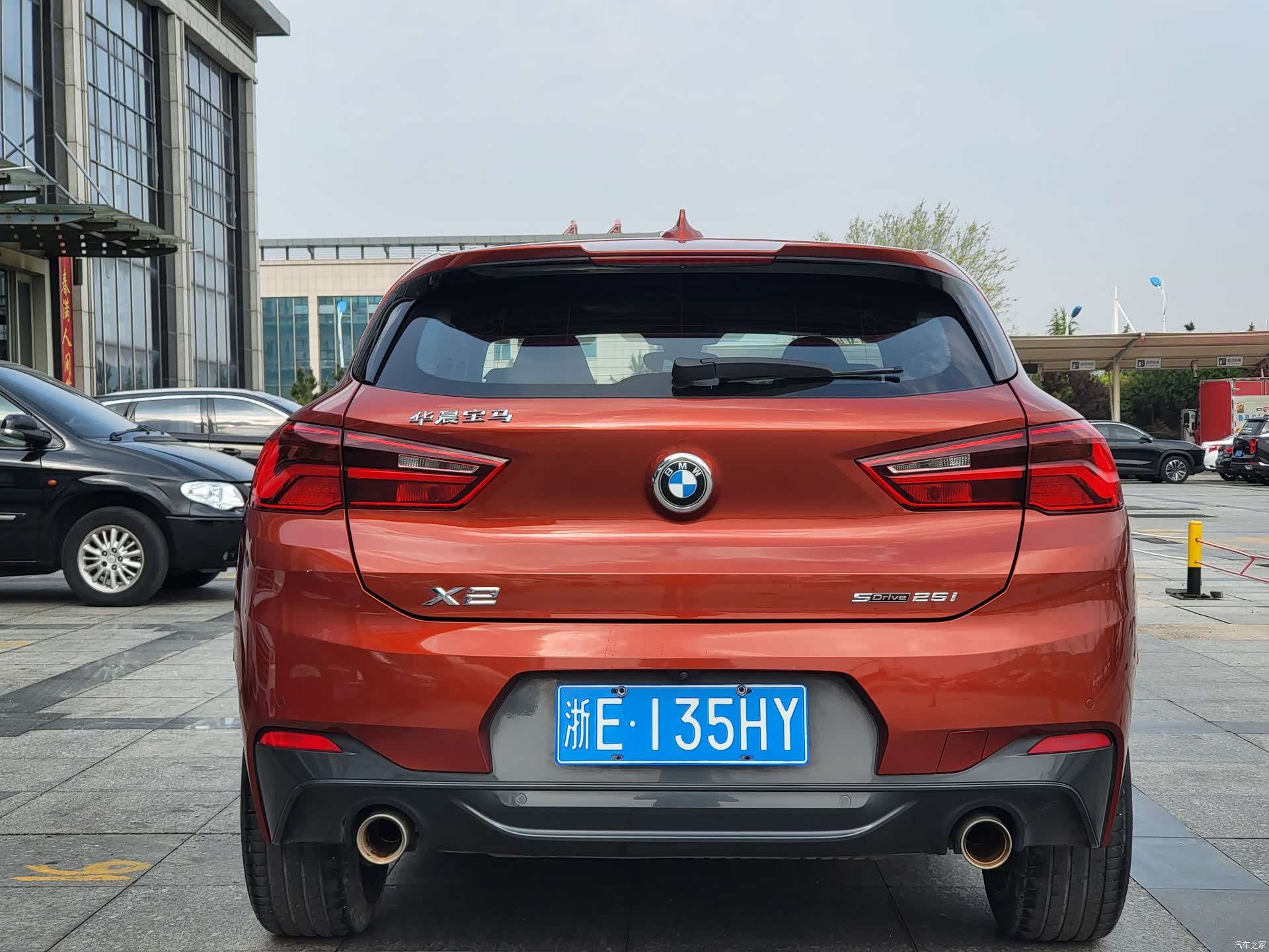 BMW X2, 2020 все фото