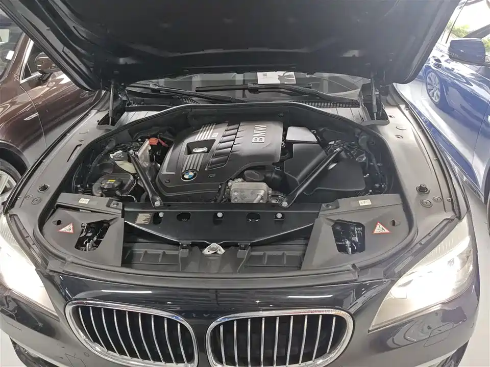 BMW 7 series BMW 7 series