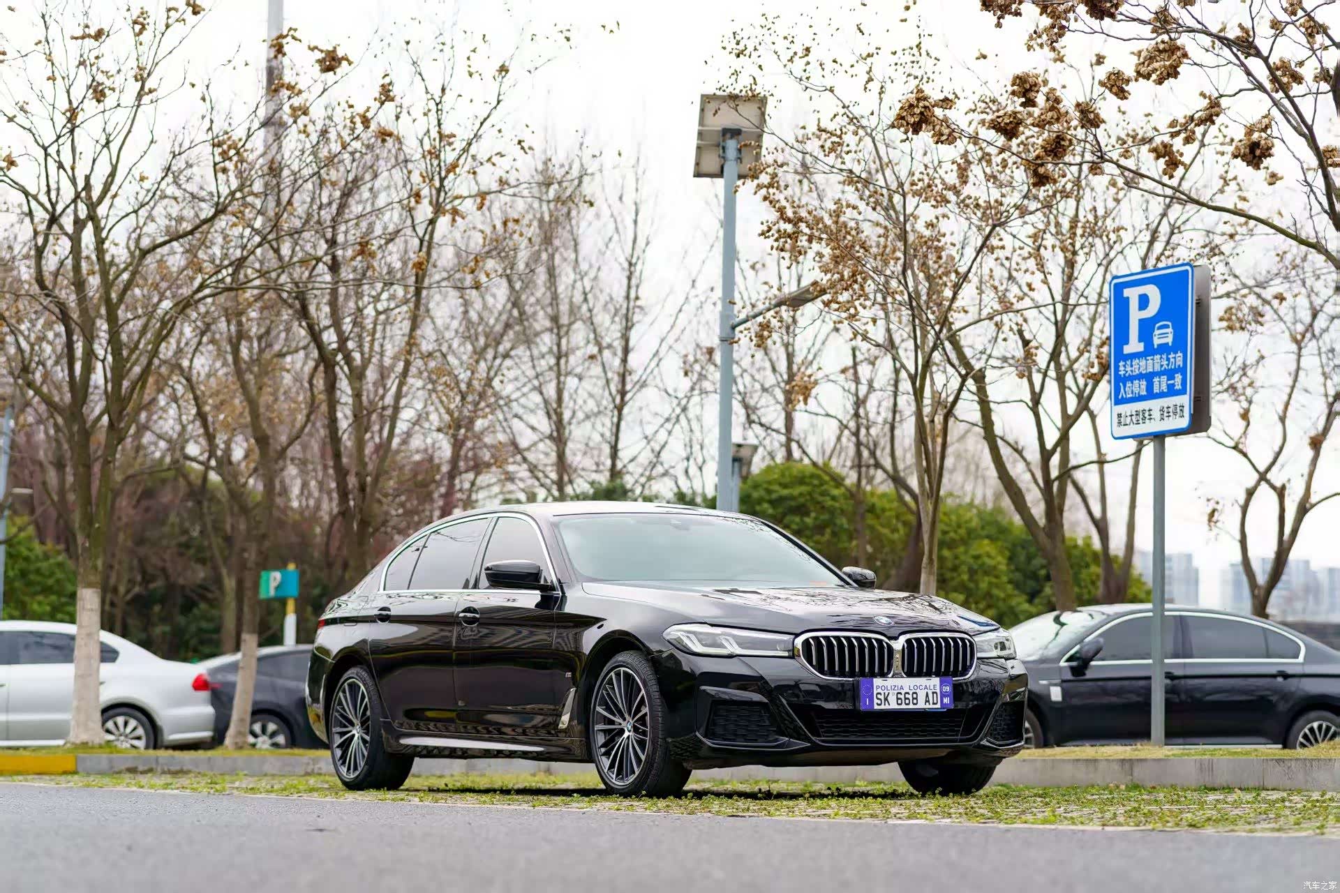 BMW 5 Series, 2021 3