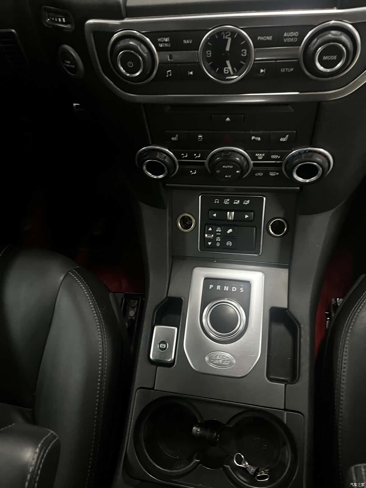 Land Rover Discovery, 2016 8