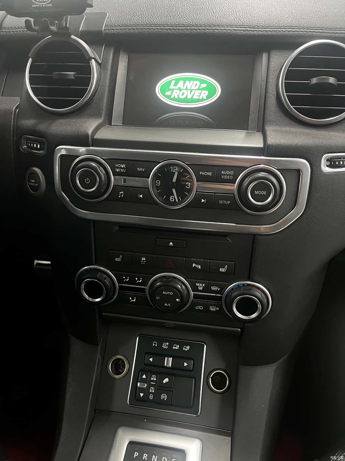 Land Rover Discovery, 2016 9