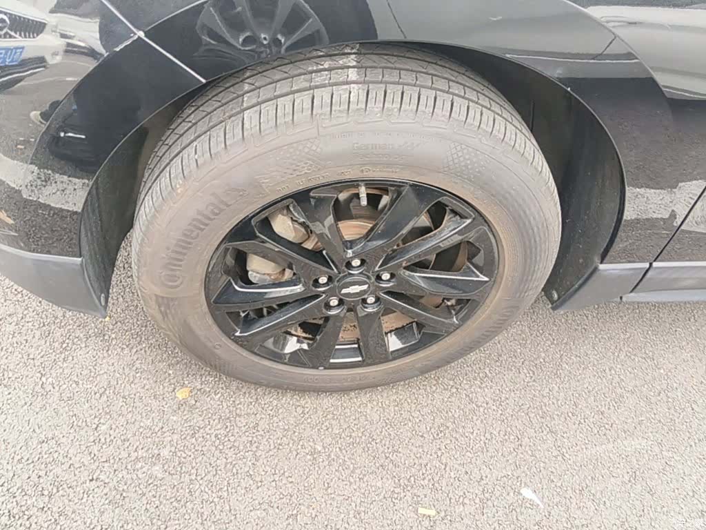 Chevrolet Equinox, 2017 23