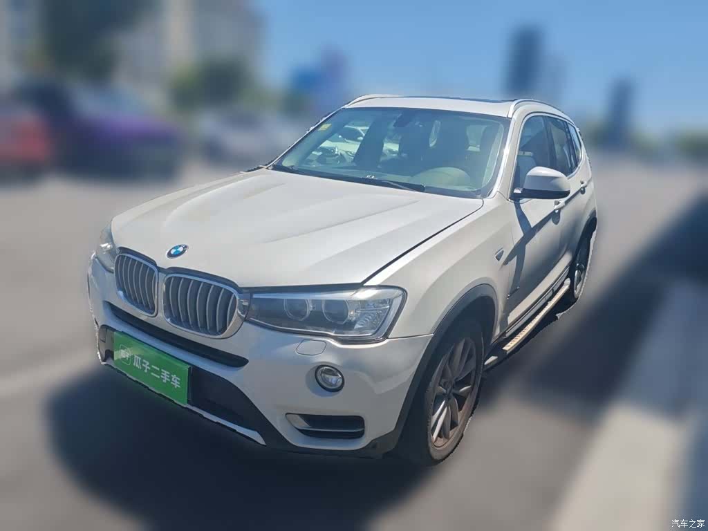 BMW X3, 2015 2