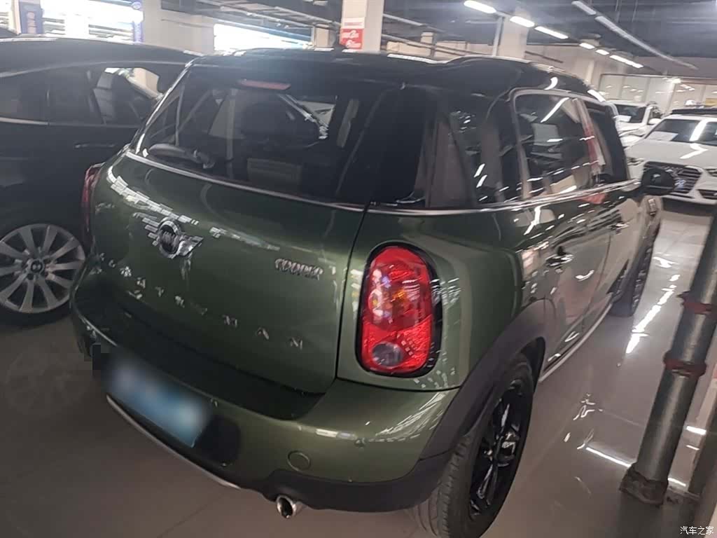 Mini Countryman, 2017 7