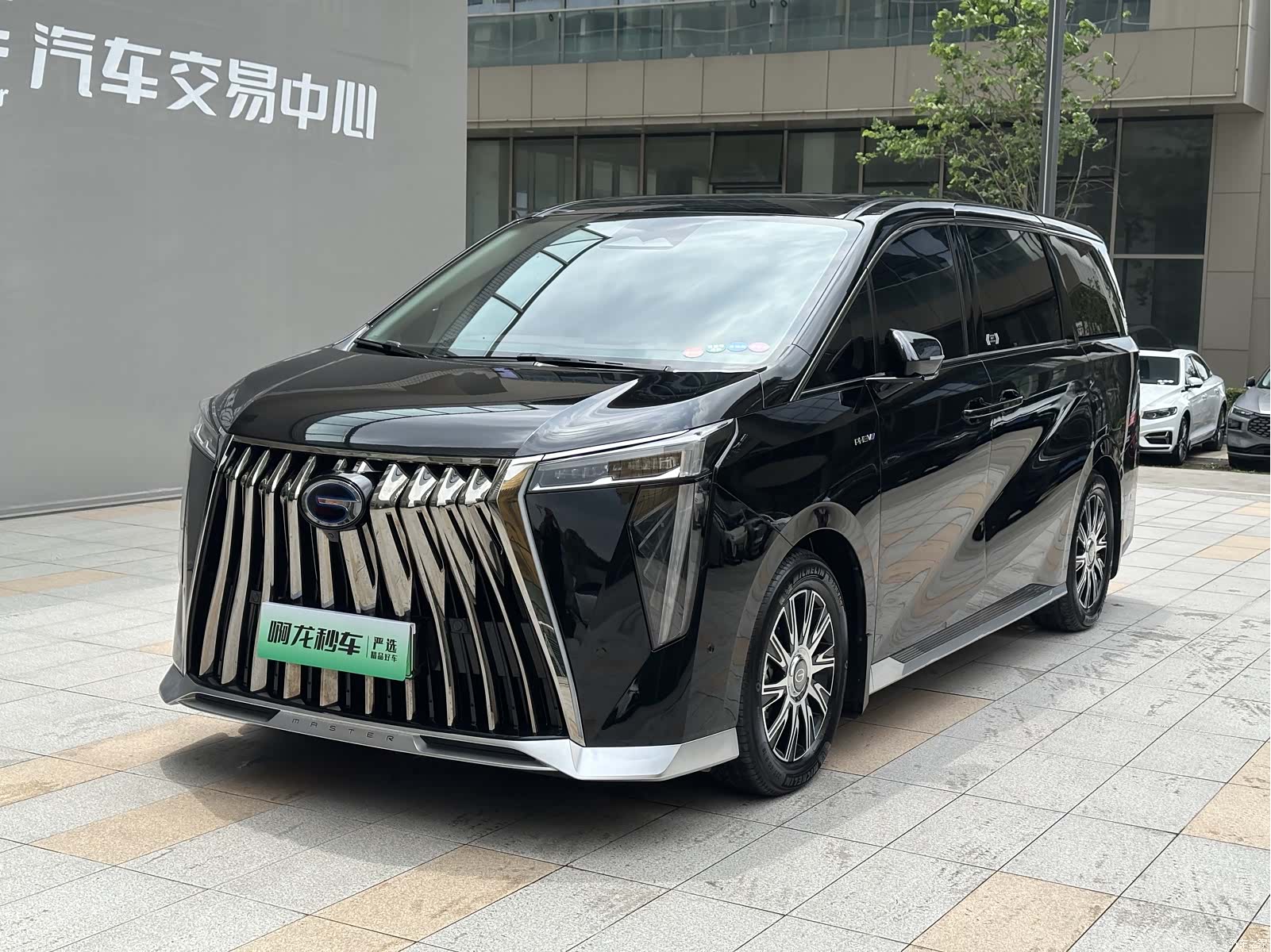 Trumpchi E9, 2025 2