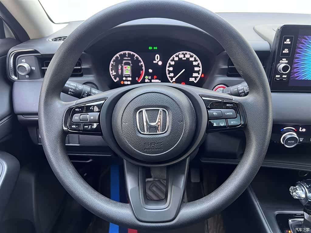 Honda Vezel, 2023 22