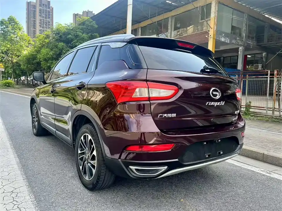 Trumpchi Trumpchi GS4