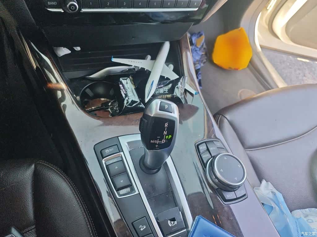 BMW X3, 2015 7
