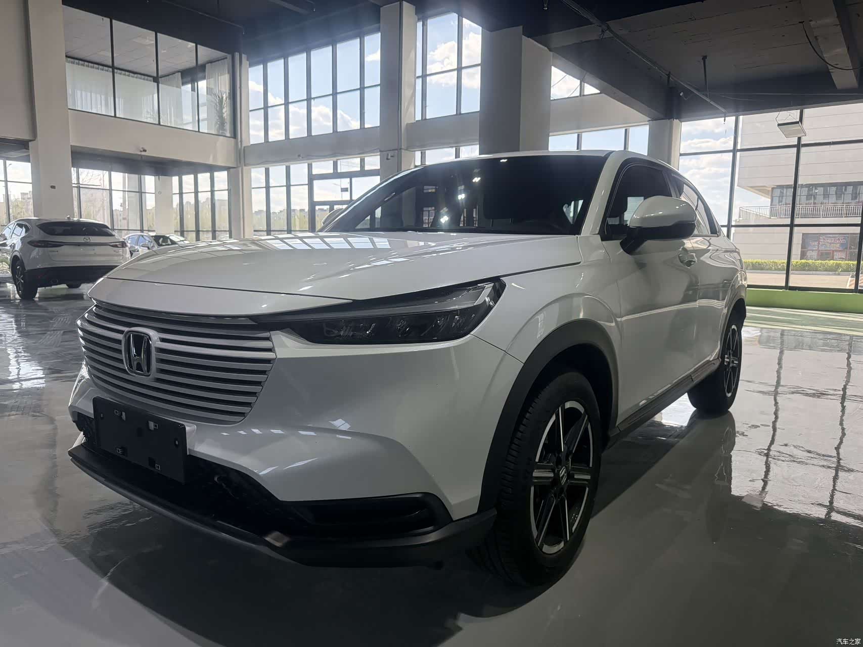 Honda Vezel, 2025 1