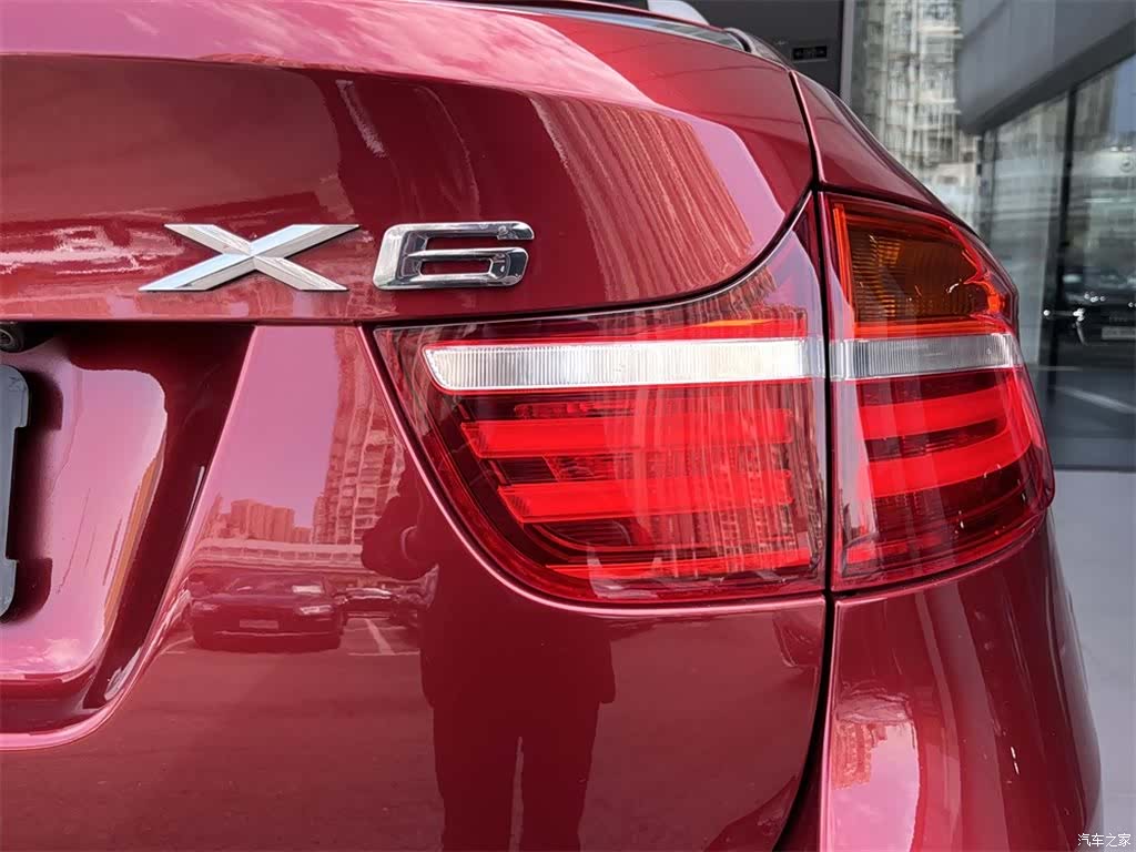 BMW X6, 2015 15