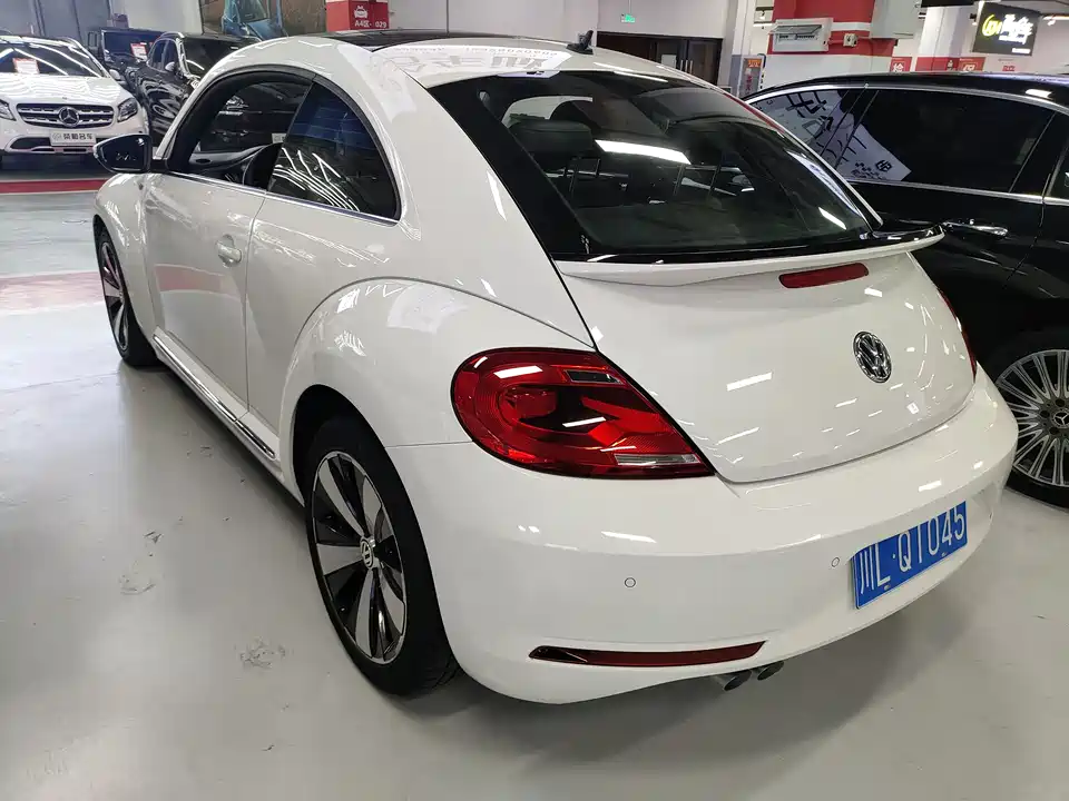 Volkswagen Beetle Volkswagen Beetle