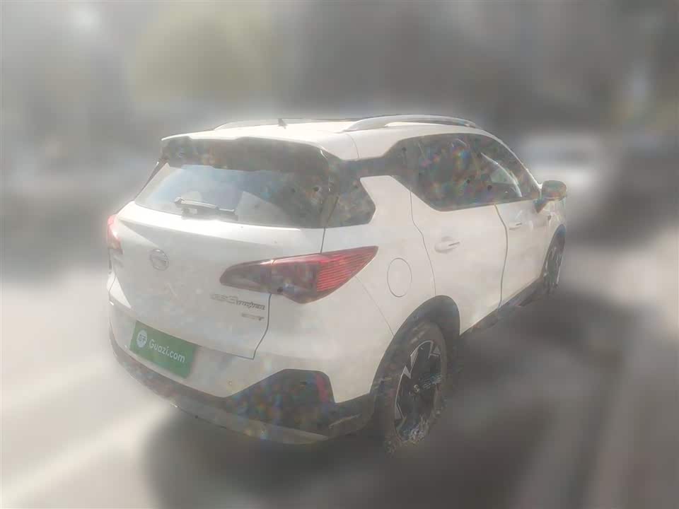 Trumpchi Trumpchi GS3