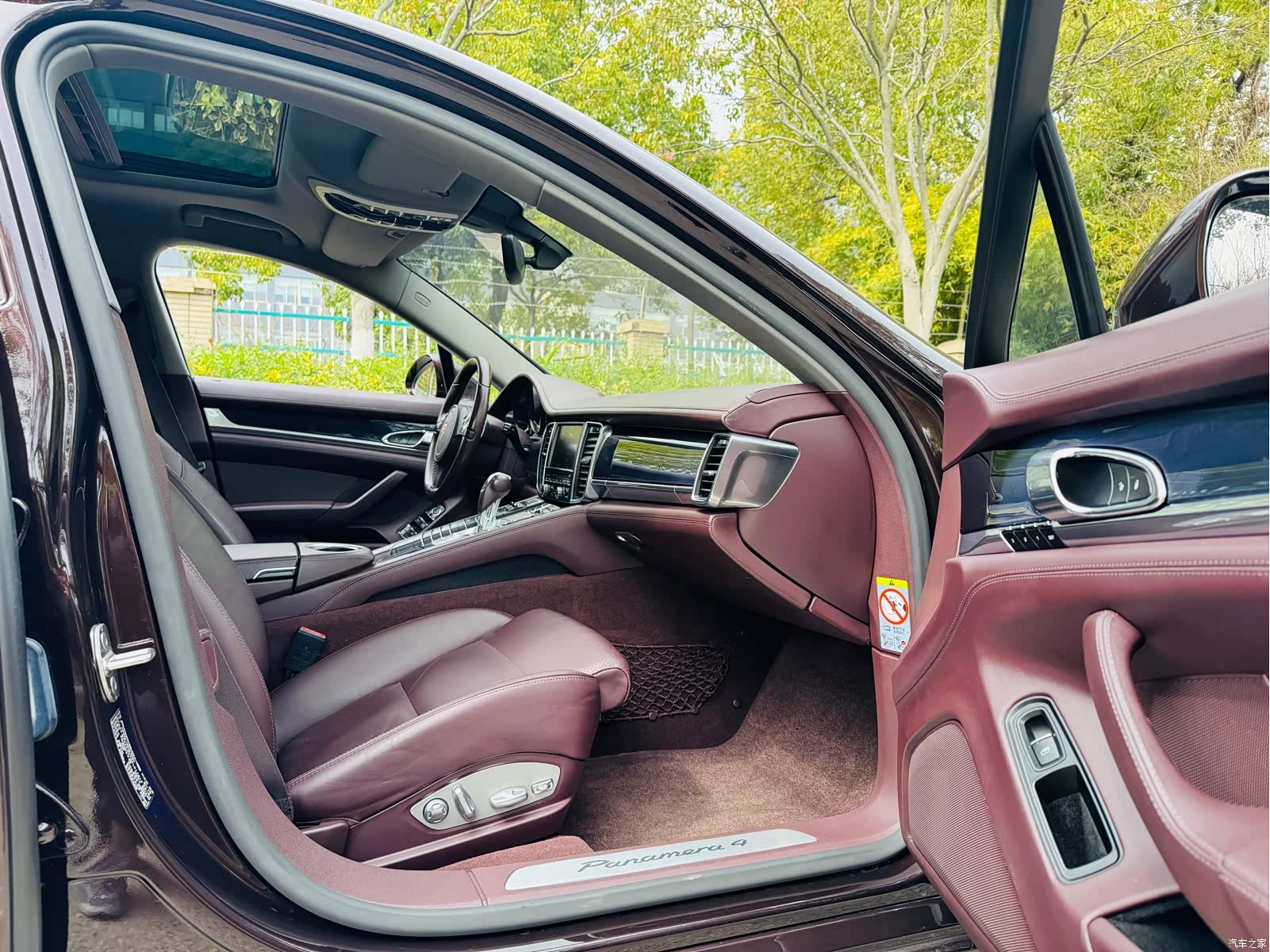 Porsche Panamera, 2014 6