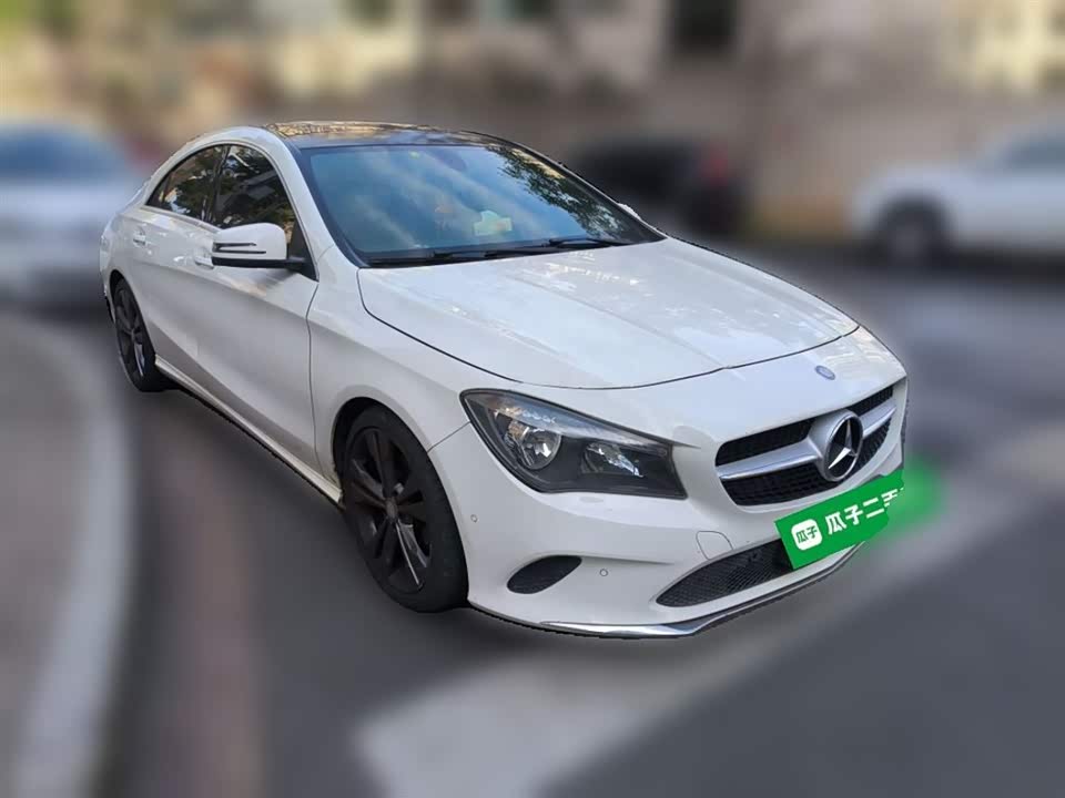 Mercedes-Benz CLA