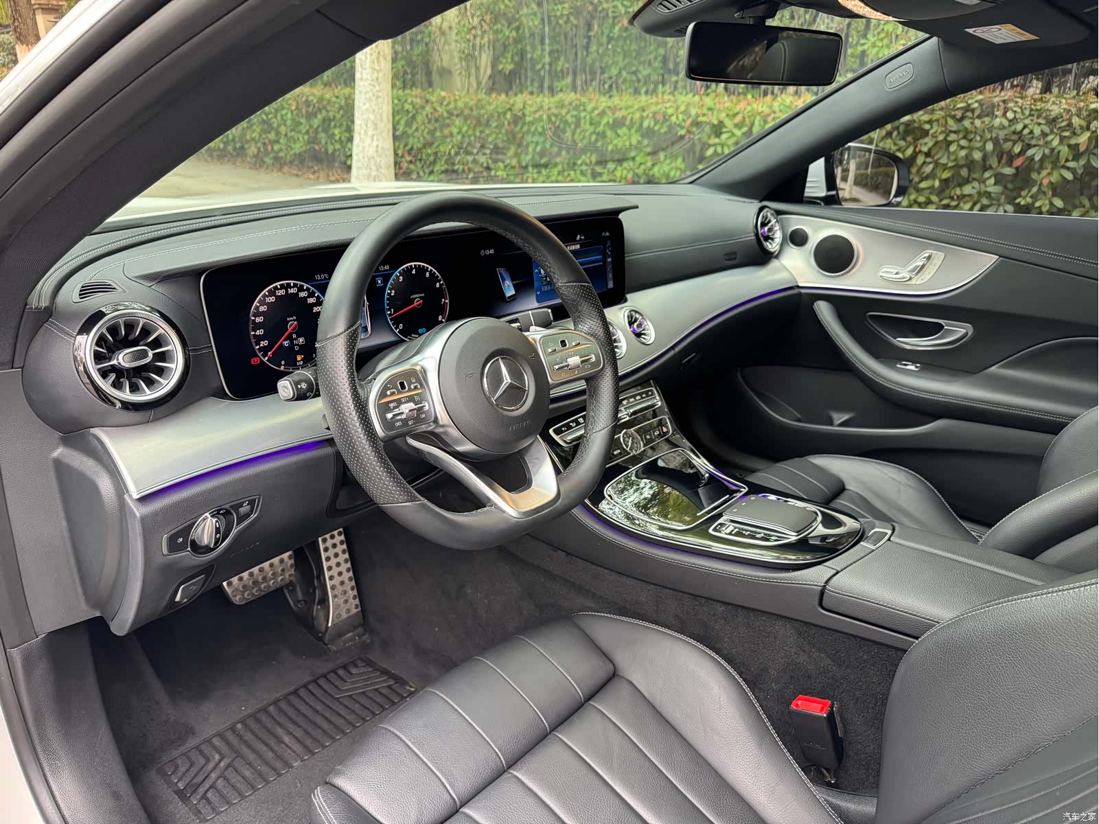 Mercedes-Benz E-Class, 2021 6
