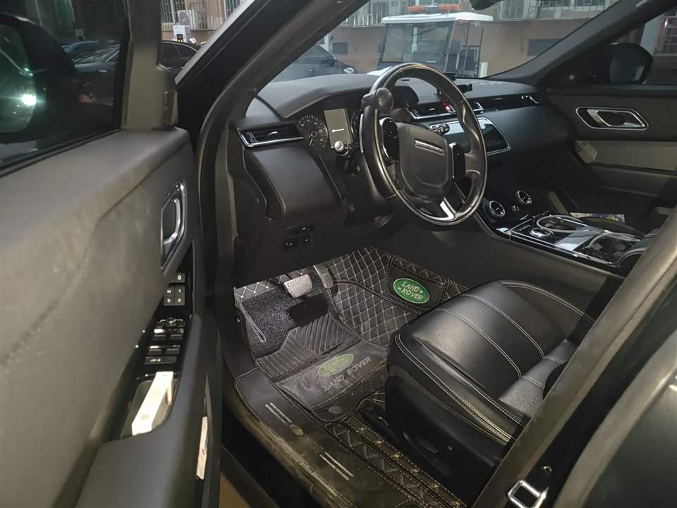 Land Rover Range Rover Star Pulse