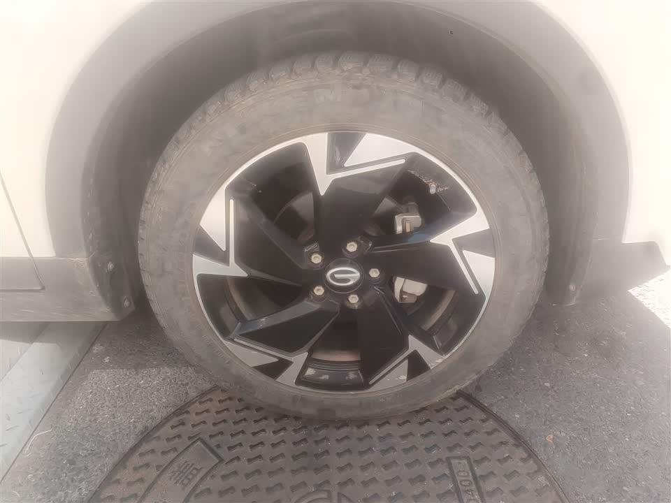 Trumpchi Trumpchi GS3