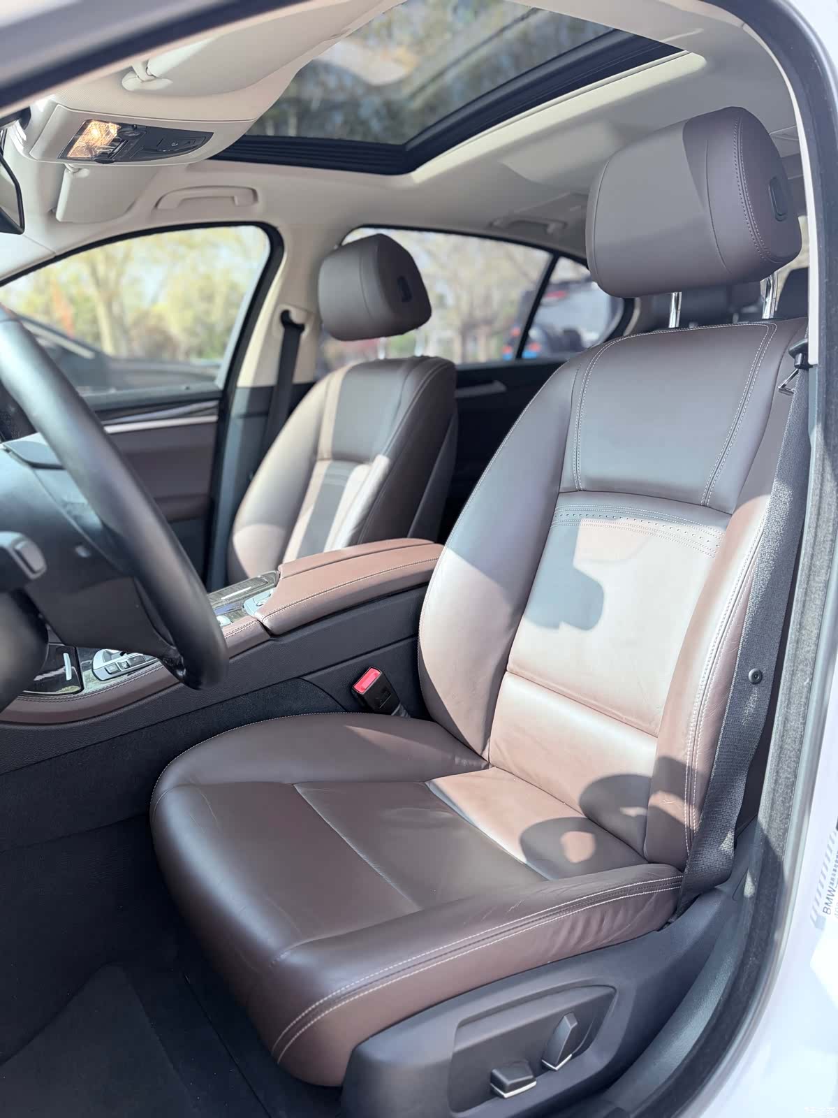 BMW 5 Series, 2017 7